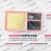 Lọc gió động cơ xe Volkswagen Golf, Jetta, Polo - 036129620N